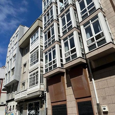 아 코루냐 Montaltino 4 - Con Garaje - Centrico, Cuidado, Acogedor - Cerca Playas 아파트 외부 사진